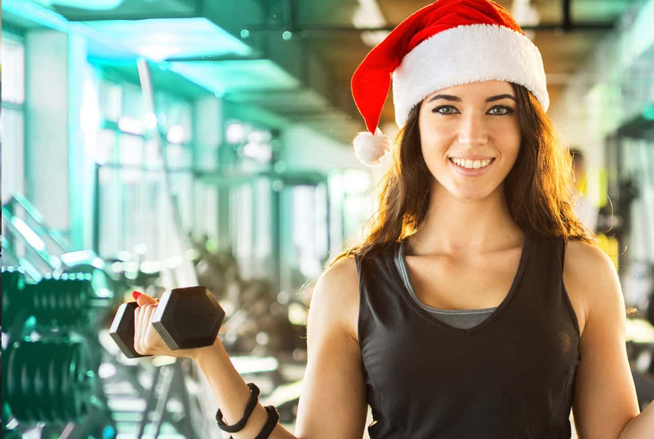 12 days of christmas workout