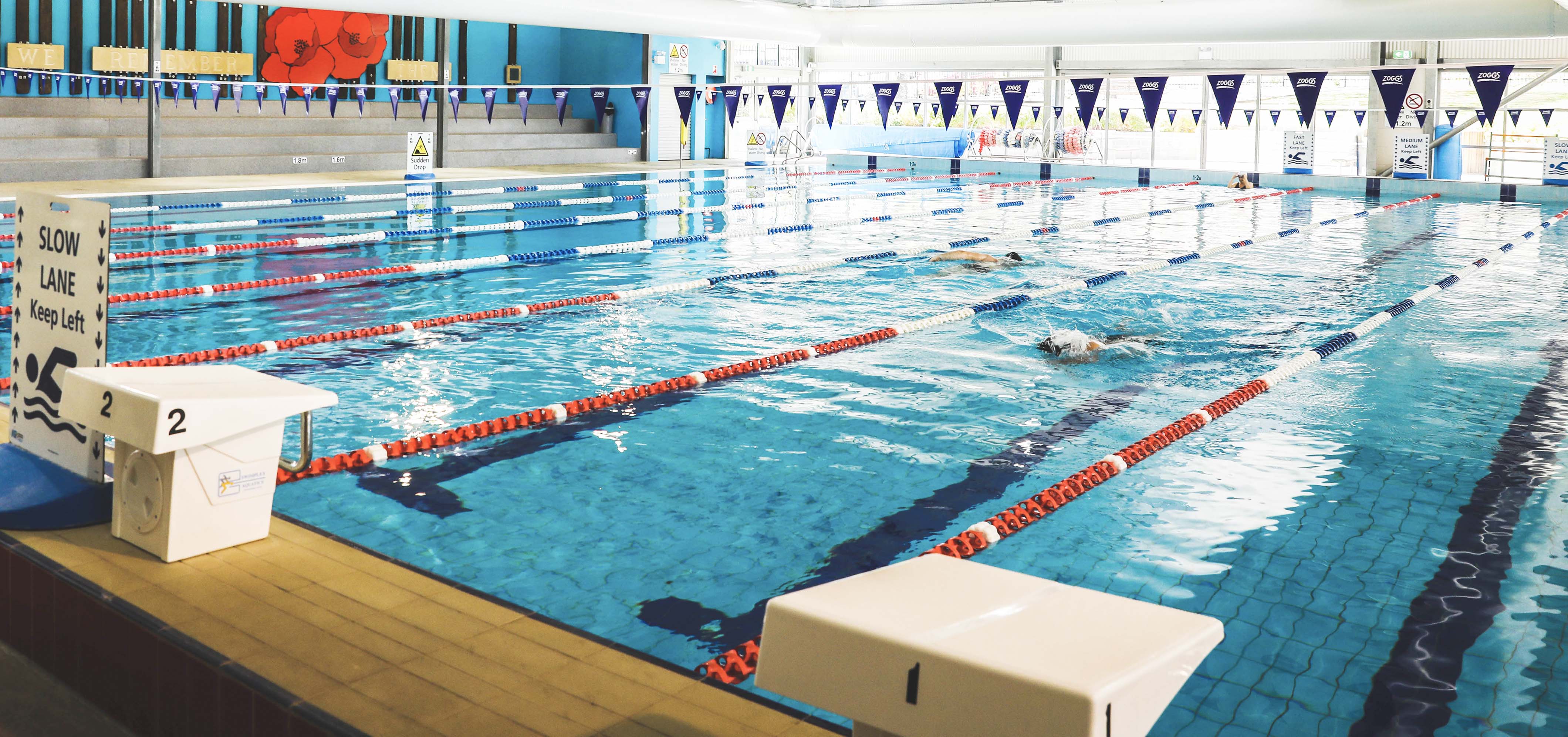 Moss Vale Swimming Pool, Aquatic & Leisure Centre