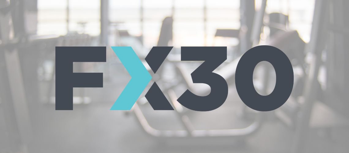 GROUP FITNESS SPOTLIGHT: FX30 cover