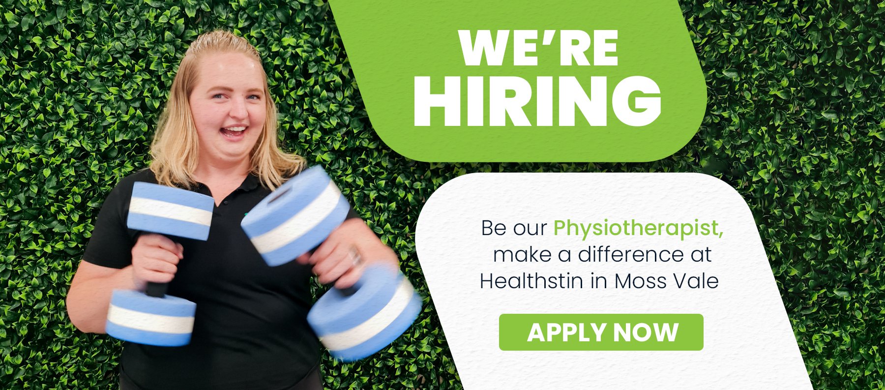 Make a Meaningful Difference as a Healthstin Physiotherapist in Moss Vale cover