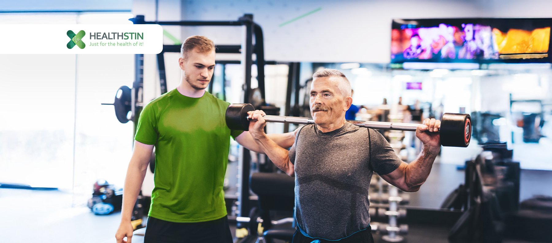 Beyond Rehab: How Exercise Physiology for Stroke Recovery in Healthstin Moss Vale Can Help You Stay Strong and Independent cover