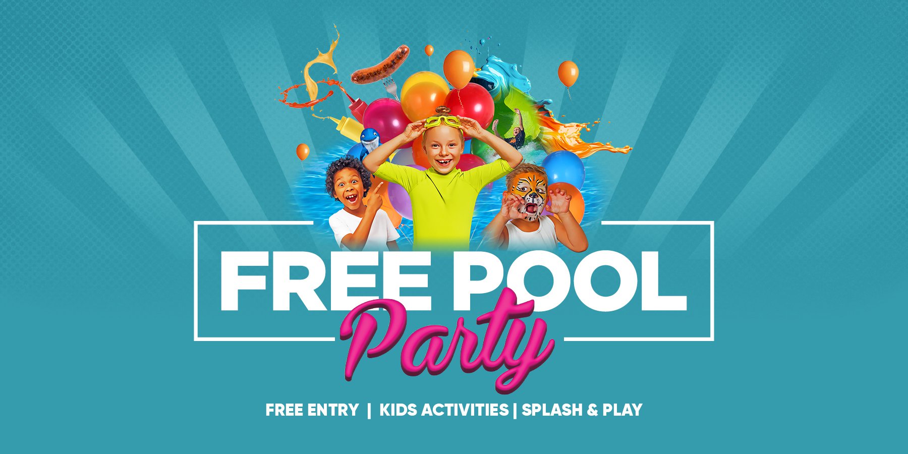 ​Dive Into Fun at Moss Vale Aquatic’s Annual Pool Party! cover