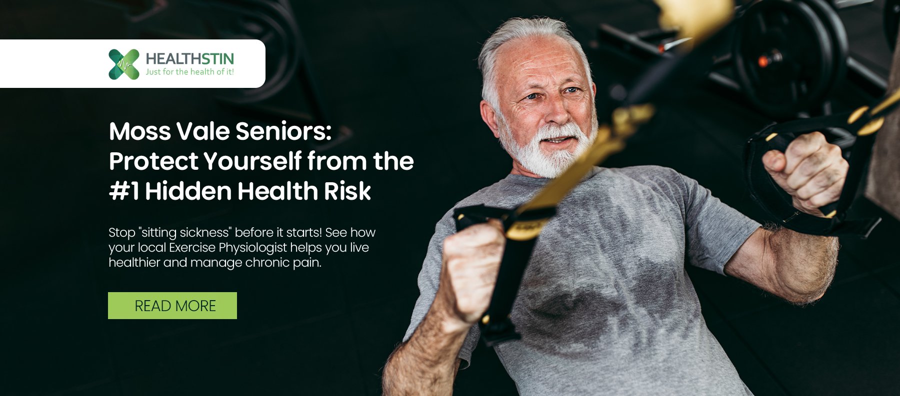 Beyond Movement: The Moss Vale Exercise Physiologist's Strategy Against Secondary Health Risks cover