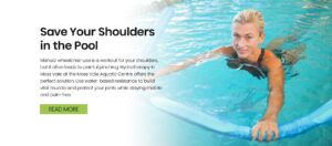 Save Your Shoulders in the Pool cover