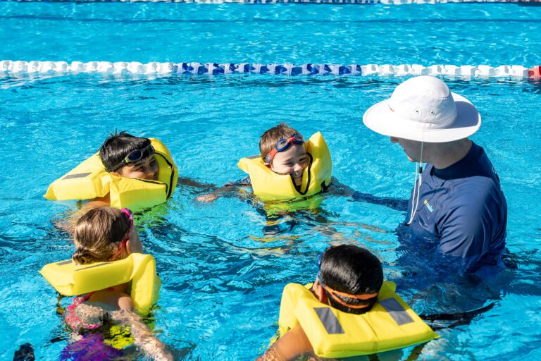 Book your make up swimming lessons today!